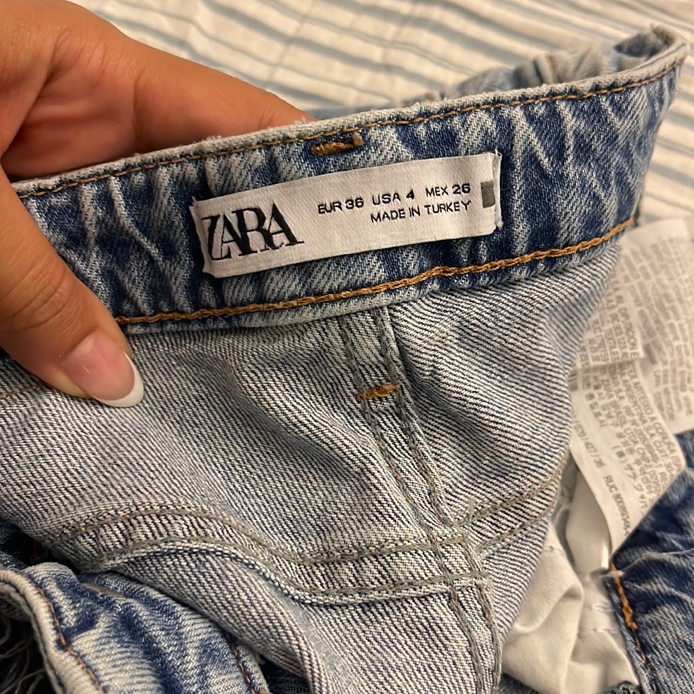 Zara Flared Jeans